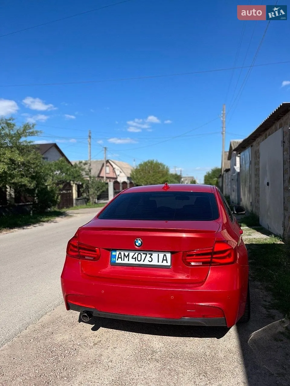 2015 BMW 3er - мініатюра 8