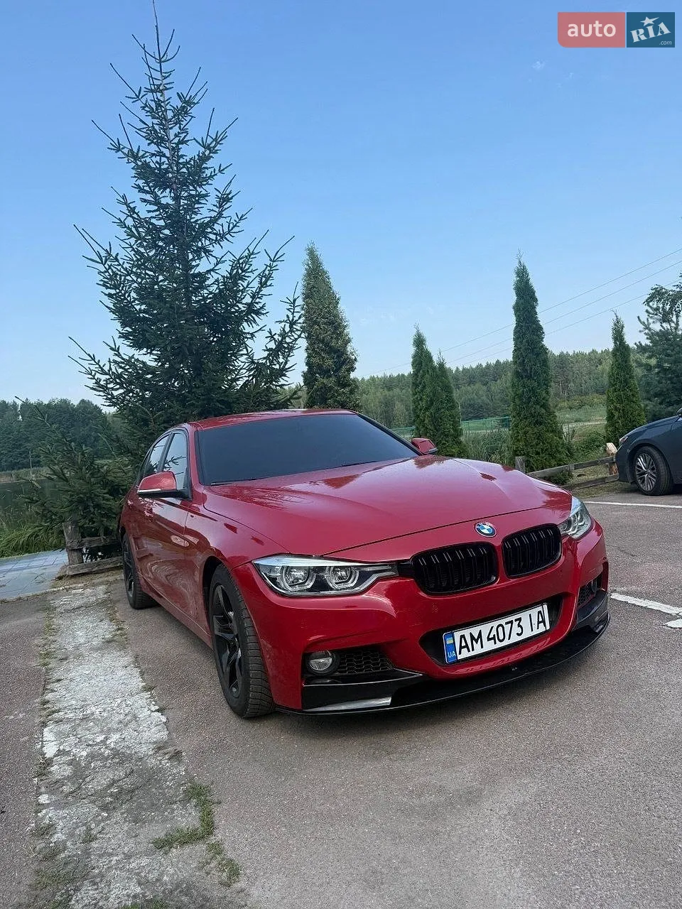 2015 BMW 3er - мініатюра 2