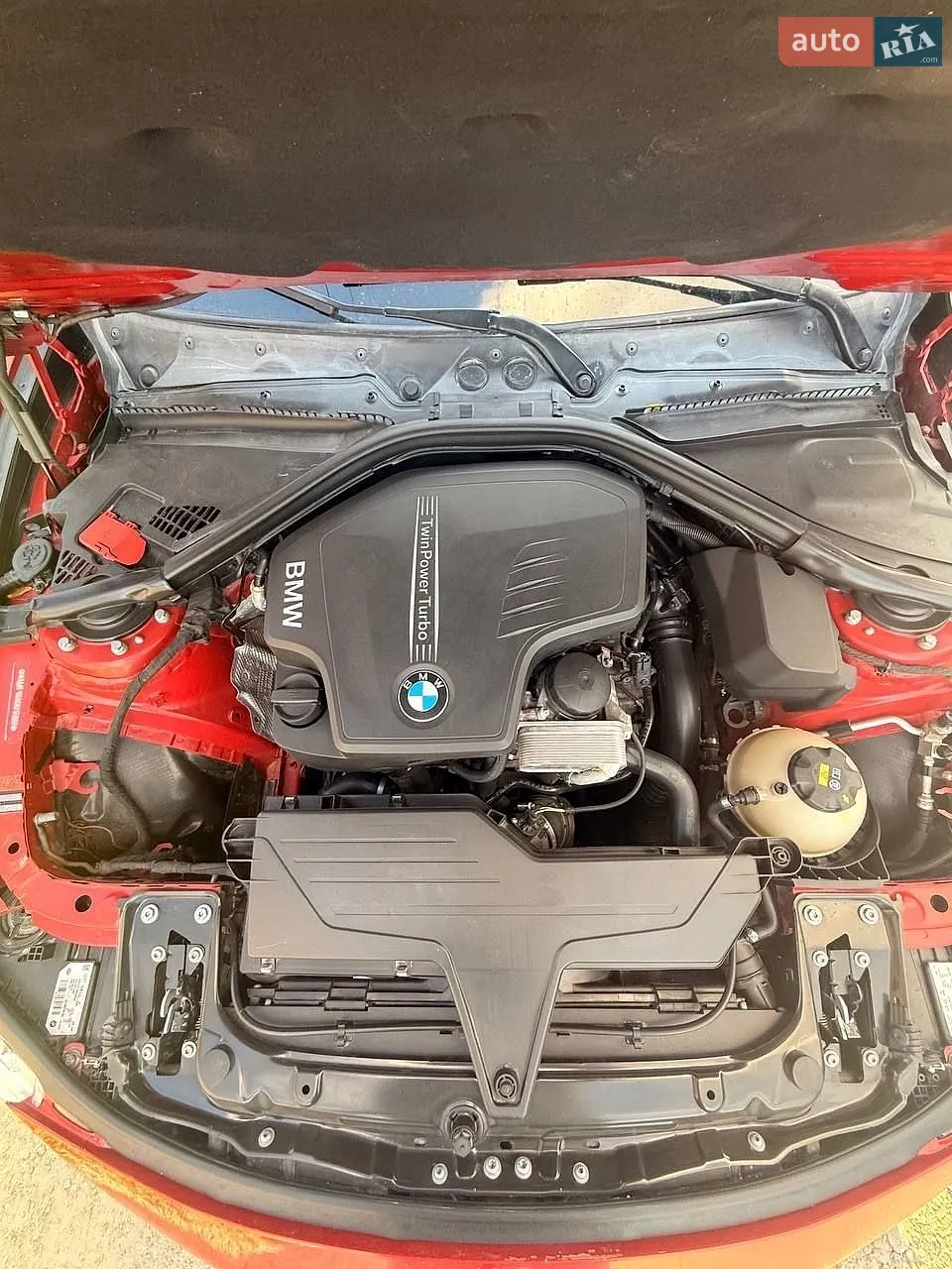 2015 BMW 3er - мініатюра 12