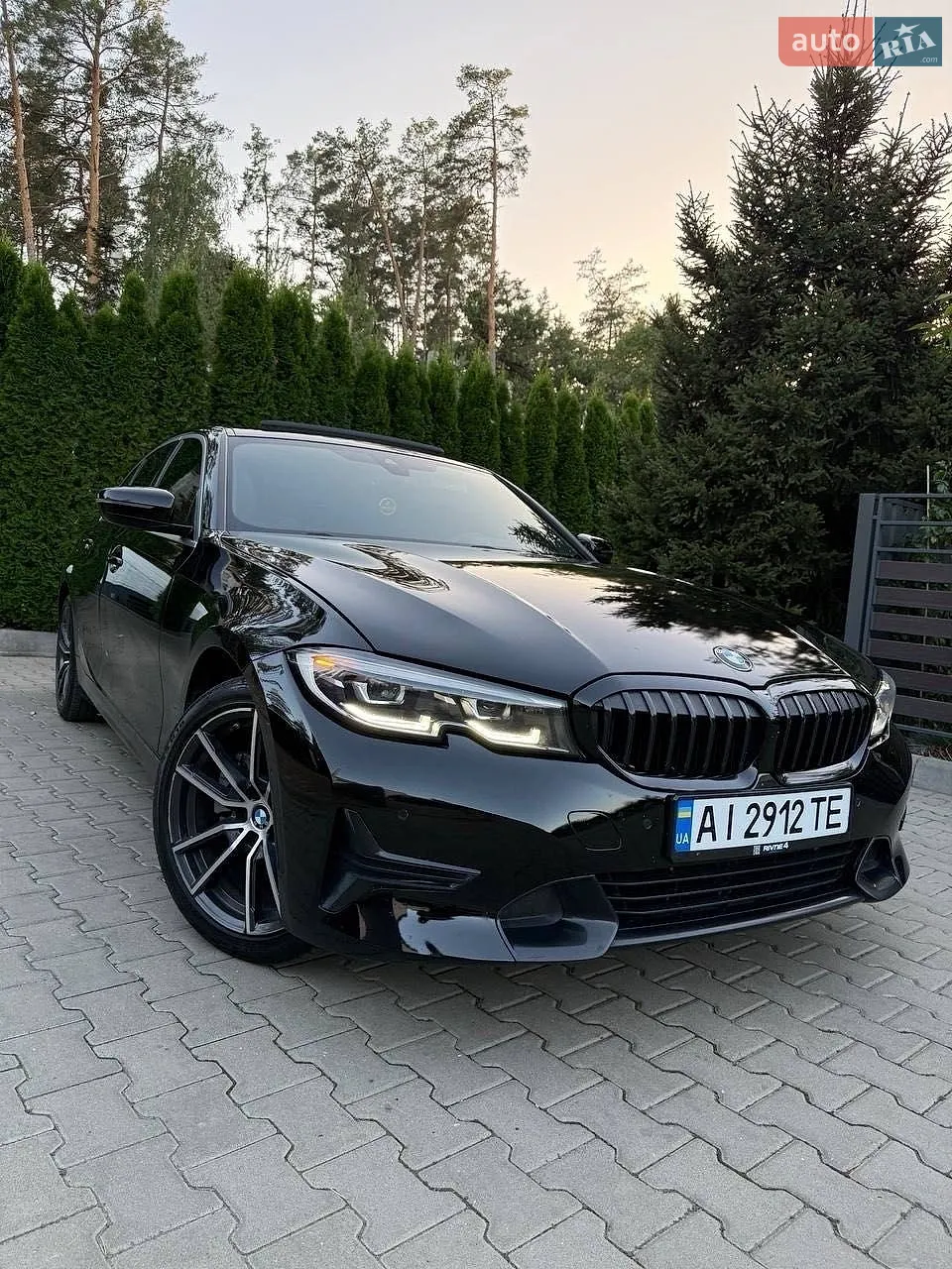 2019 BMW 3er - мініатюра 2