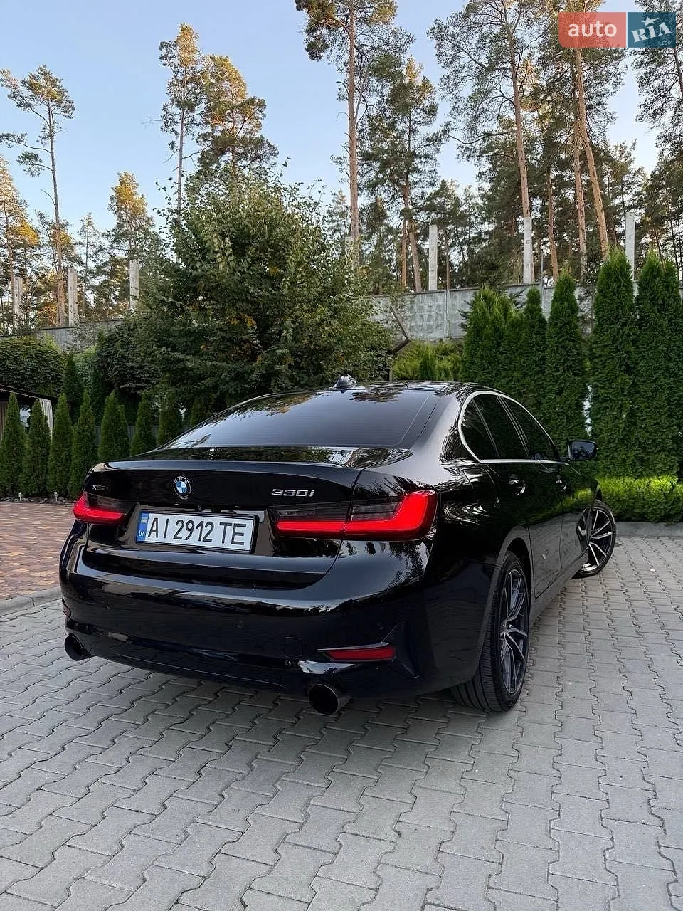2019 BMW 3er - мініатюра 6