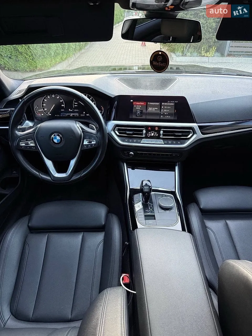 2019 BMW 3er - мініатюра 8