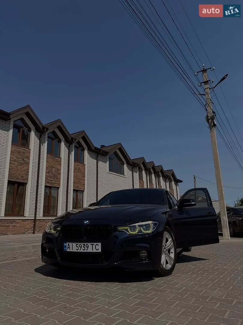 2016 BMW 3er - мініатюра 5