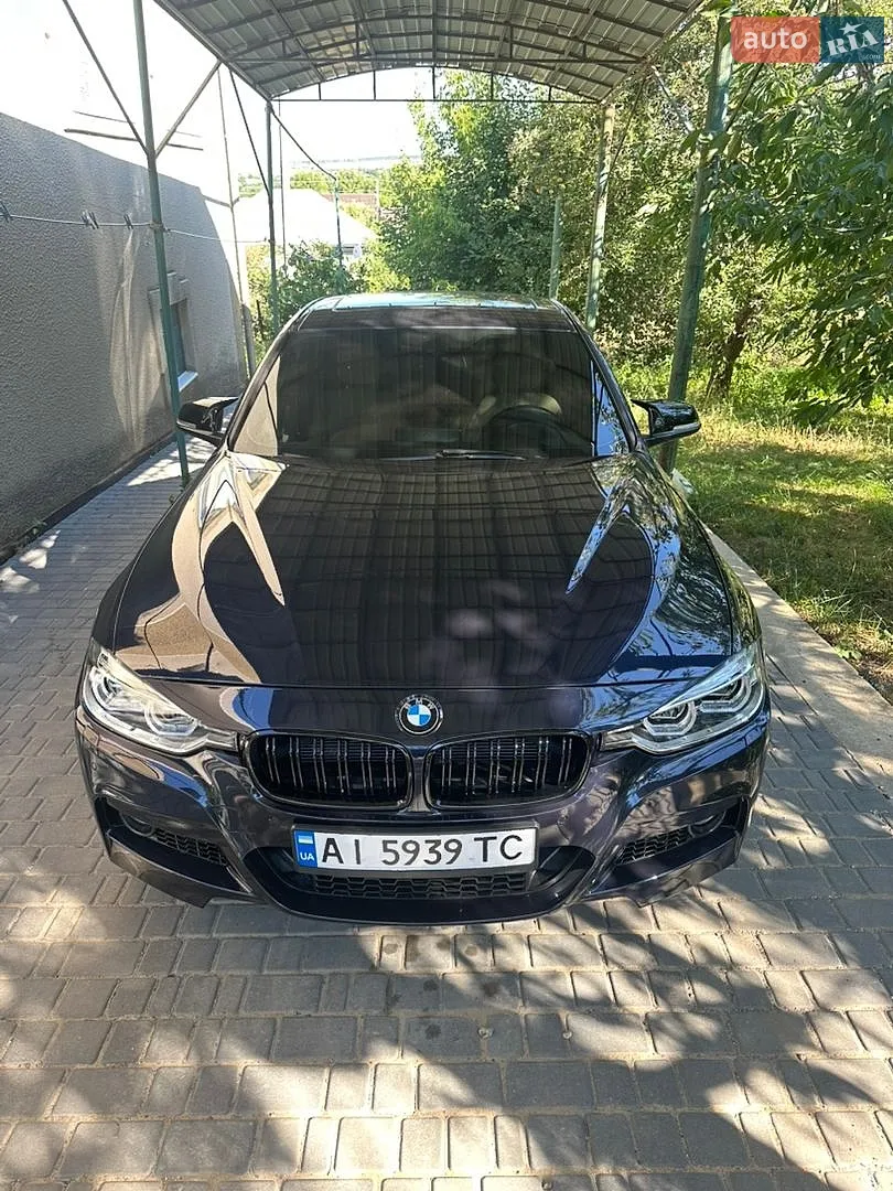 2016 BMW 3er - мініатюра 10