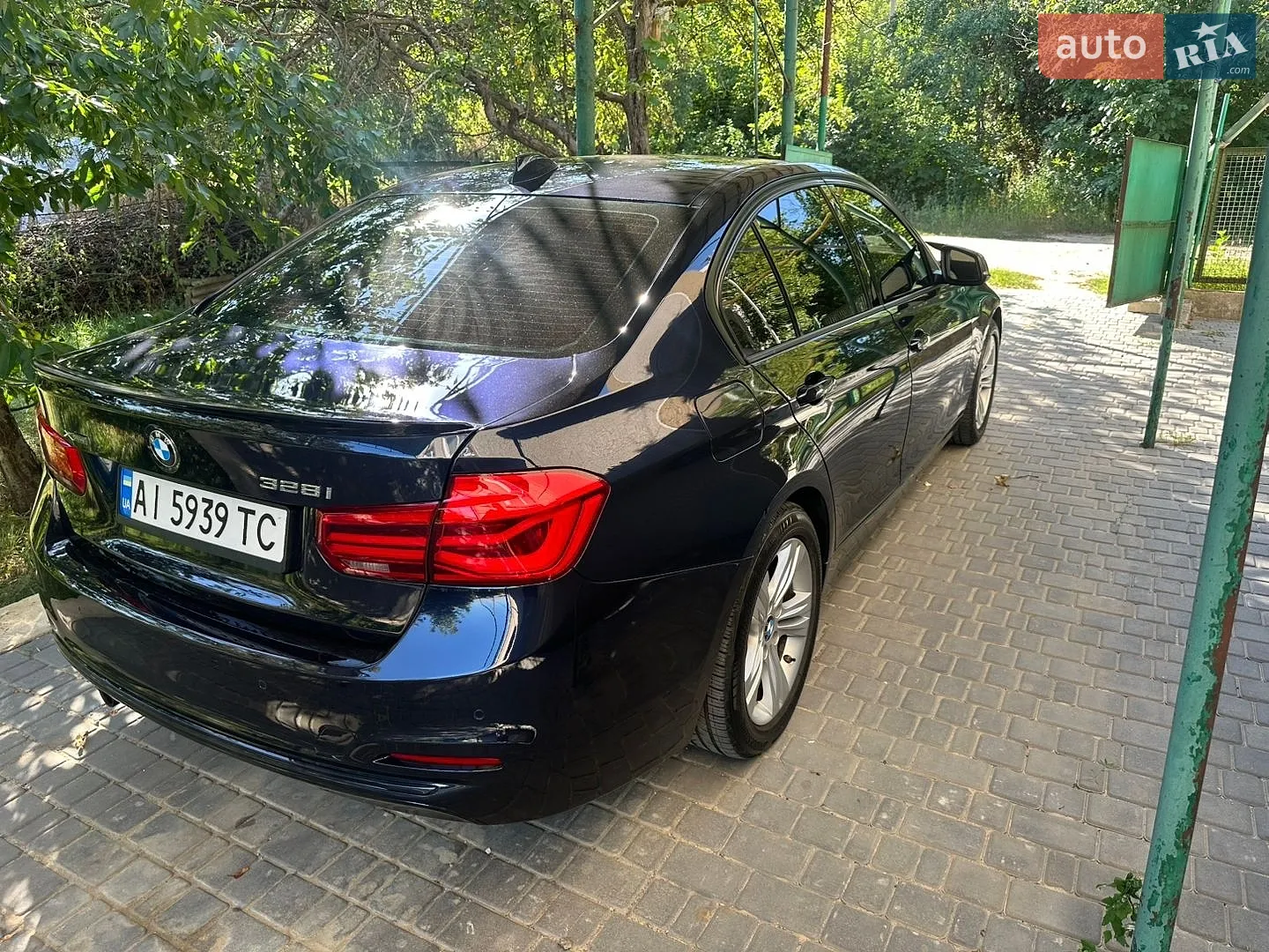 2016 BMW 3er - мініатюра 13