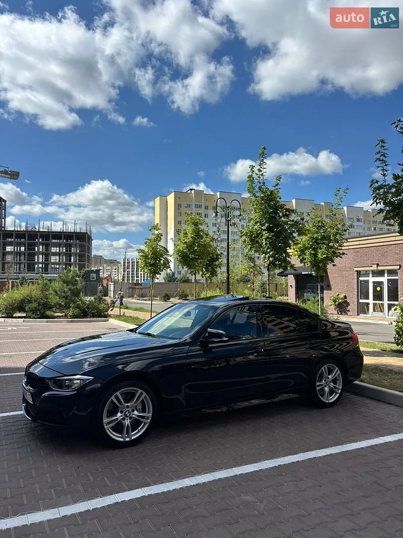 2015 BMW 3er - мініатюра 2
