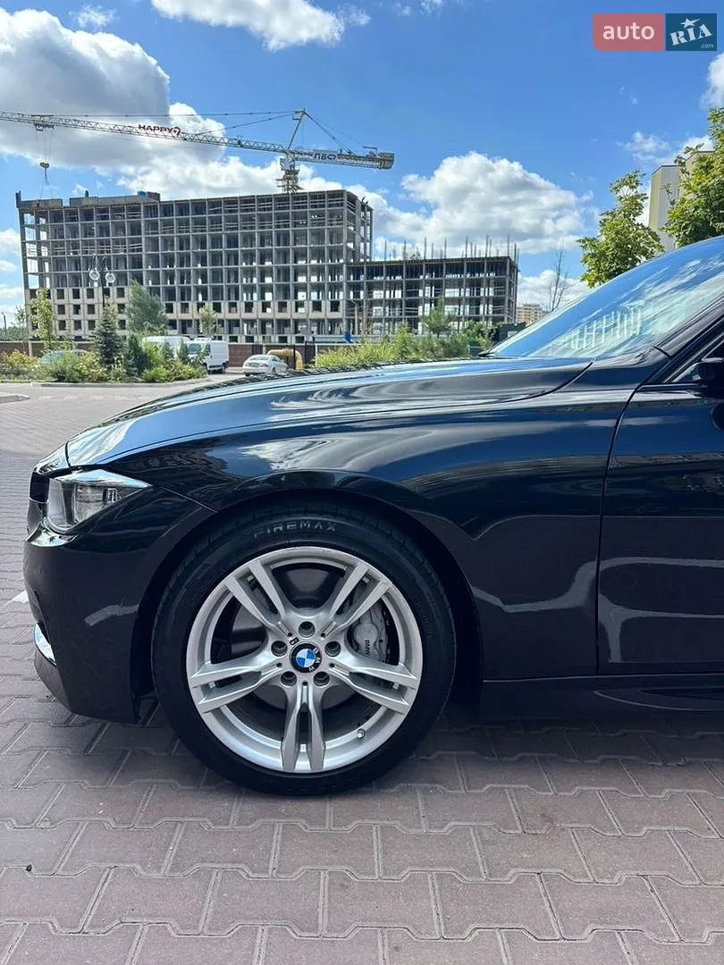 2015 BMW 3er - мініатюра 7