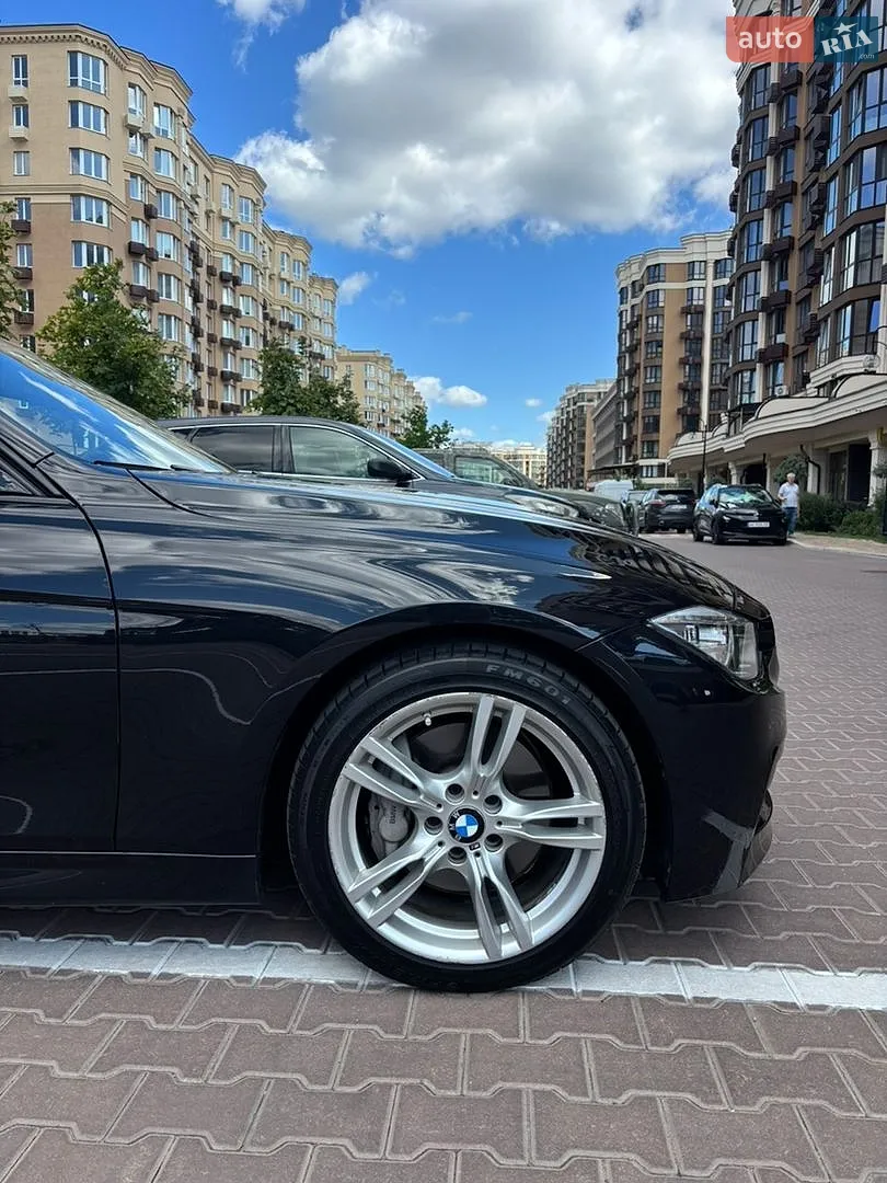 2015 BMW 3er - мініатюра 9