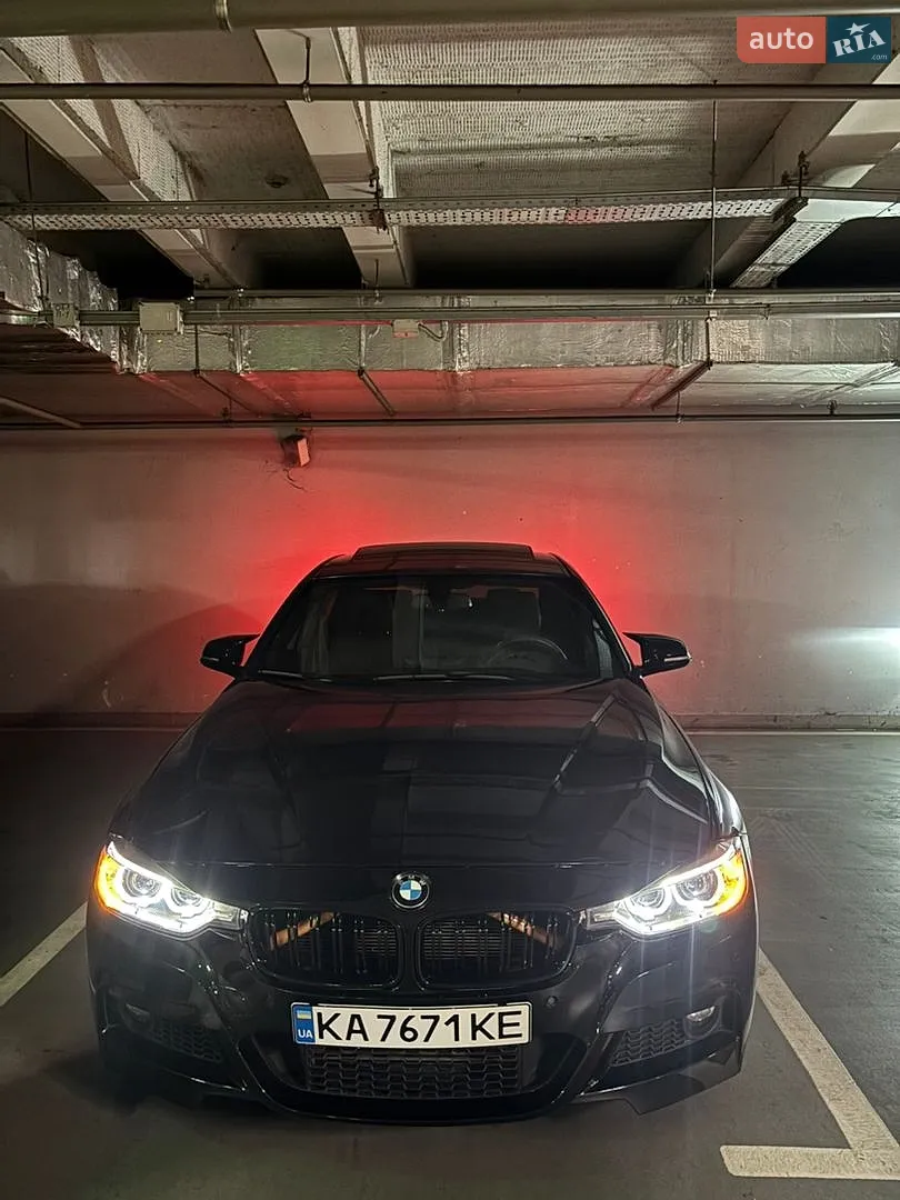 2015 BMW 3er - мініатюра 14