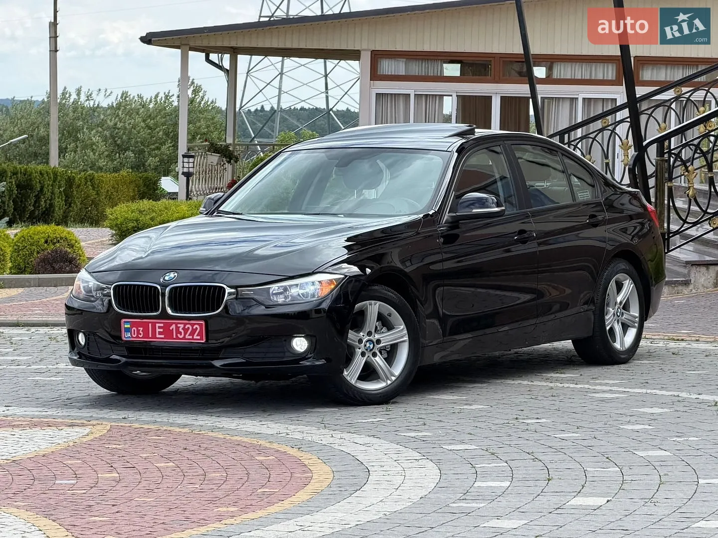 2014 BMW 3er - мініатюра 4