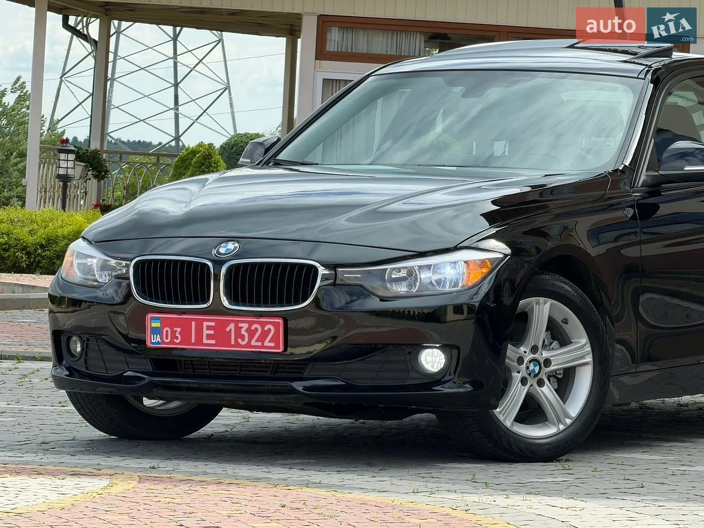 2014 BMW 3er - мініатюра 9