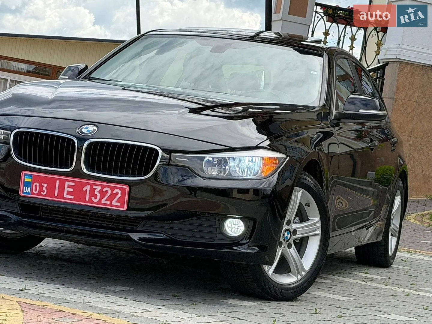 2014 BMW 3er - мініатюра 12