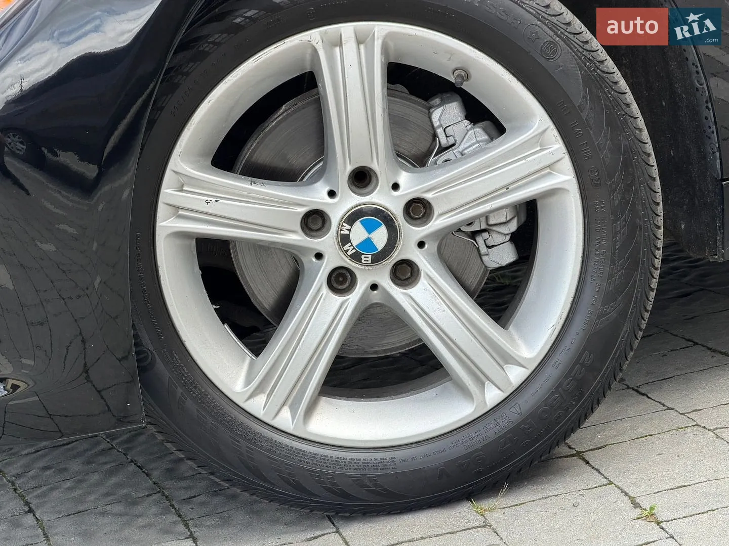 2014 BMW 3er - мініатюра 13