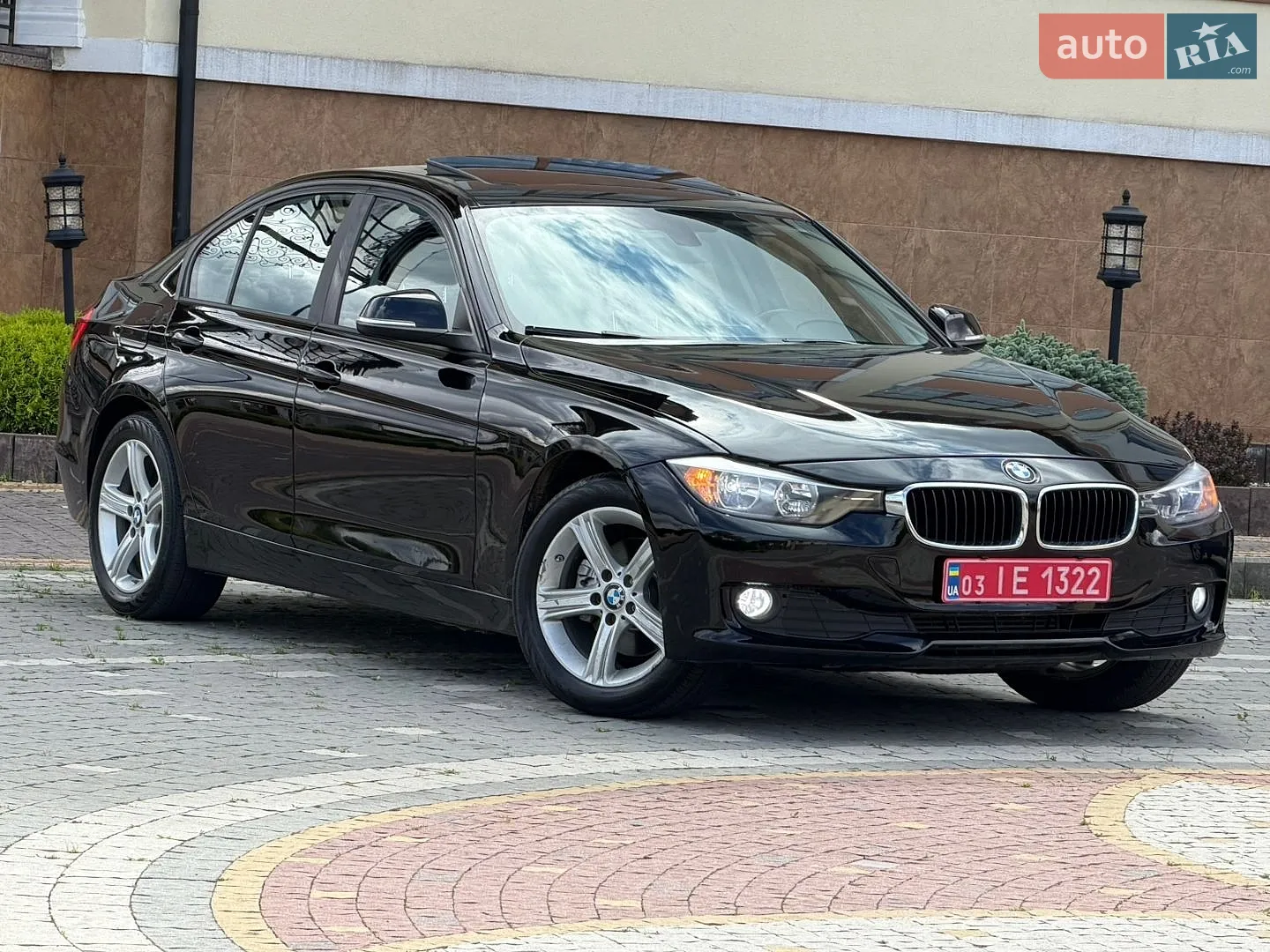 2014 BMW 3er - мініатюра 19