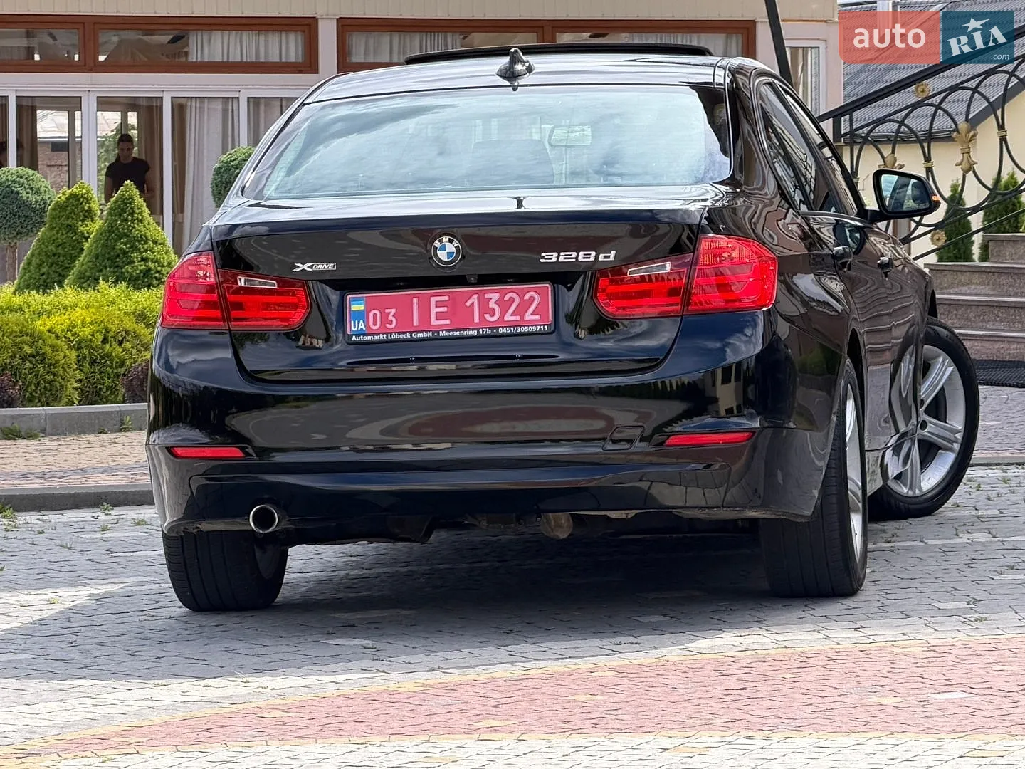 2014 BMW 3er - мініатюра 25