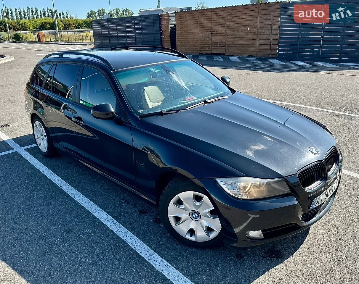 2010 BMW 3er - мініатюра 29