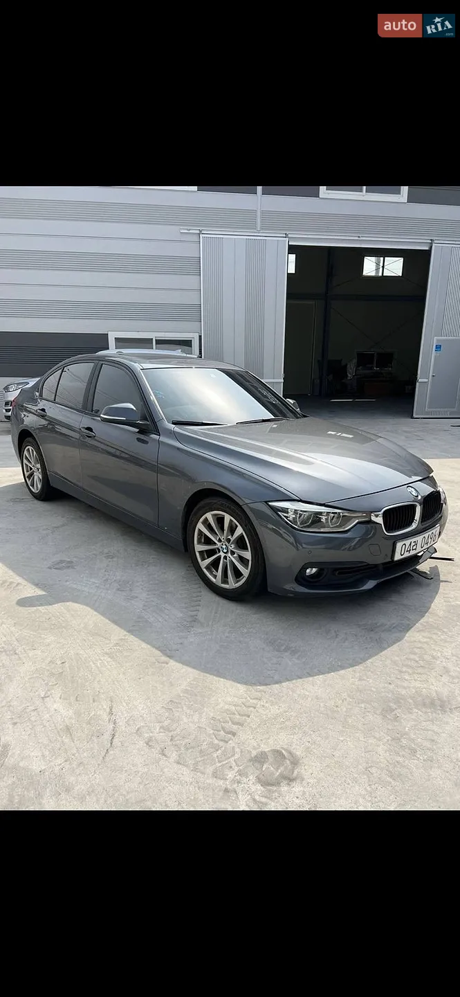 2016 BMW 3er - мініатюра 28