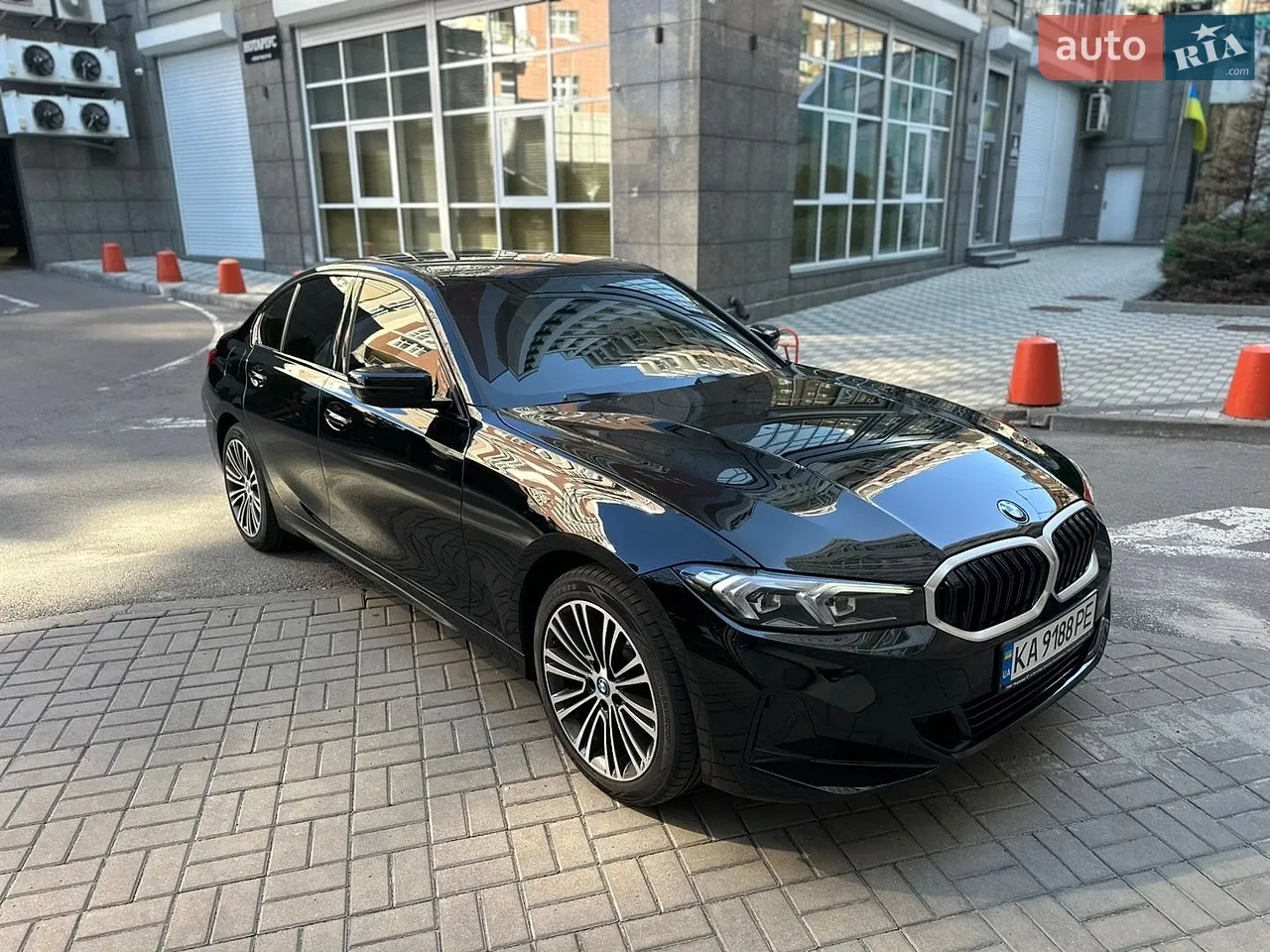 2023 BMW 3er - мініатюра 25