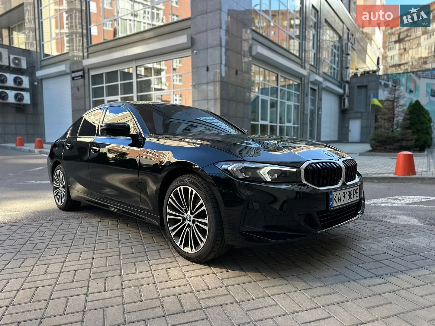 2024 BMW 3er - мініатюра 4