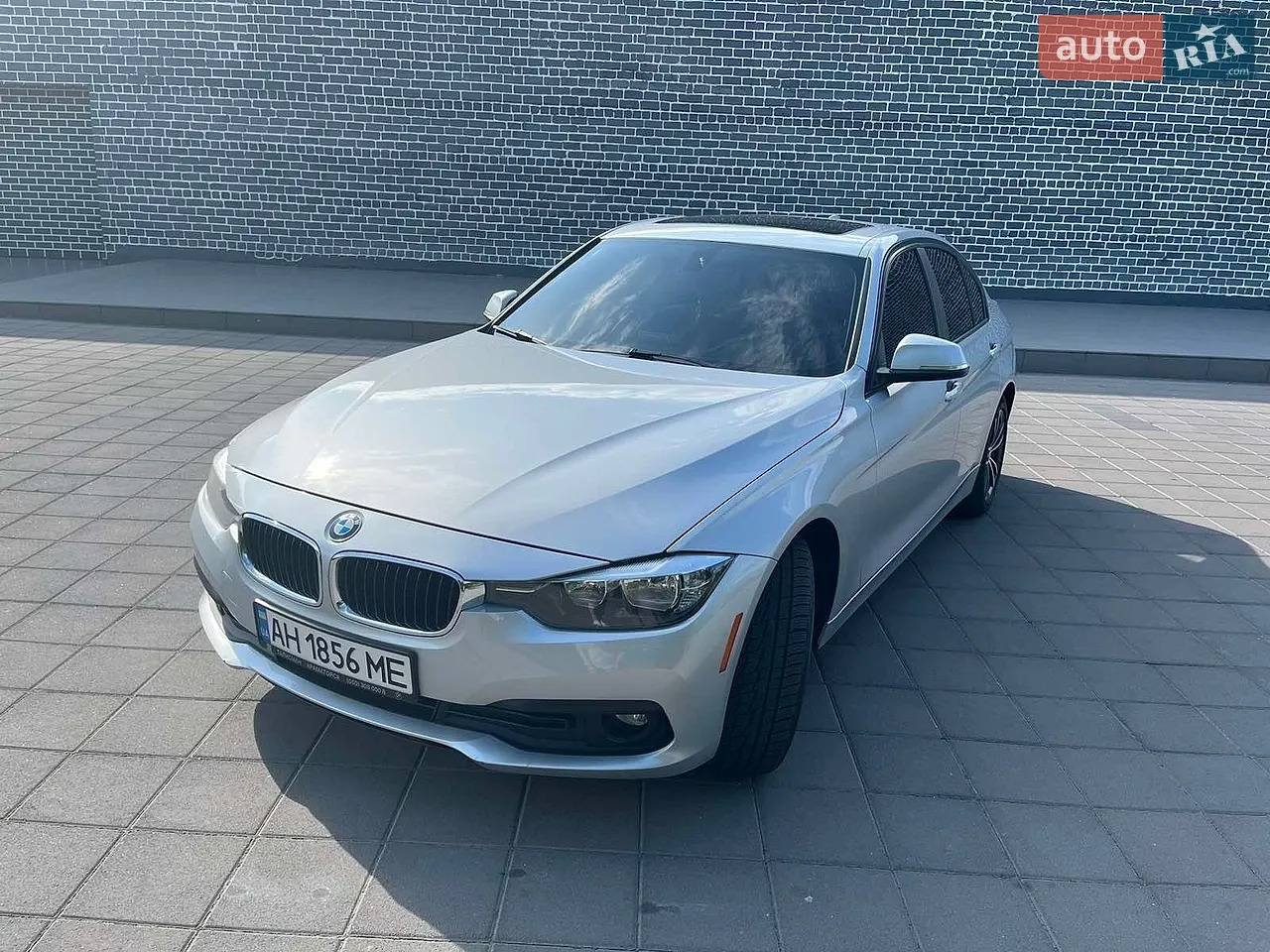 2016 BMW 3er - мініатюра 31