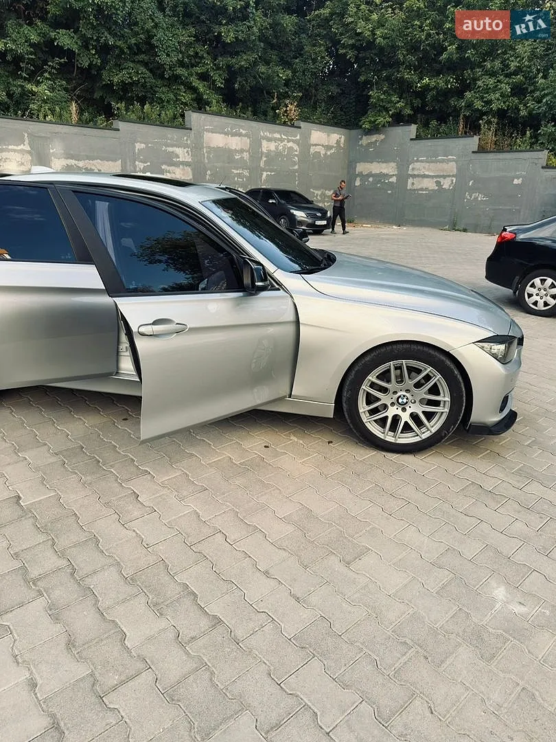 2014 BMW 3er - мініатюра 3