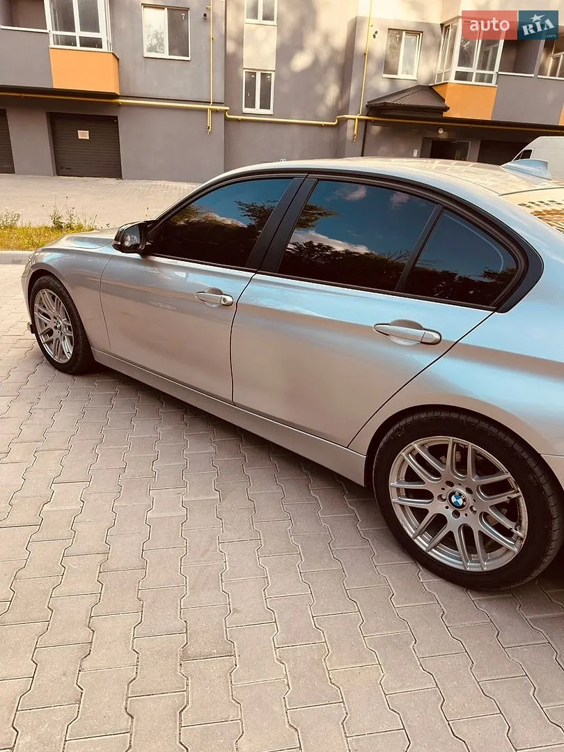 2014 BMW 3er - мініатюра 8