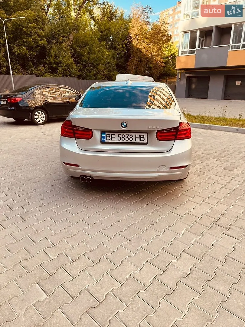 2014 BMW 3er - мініатюра 9