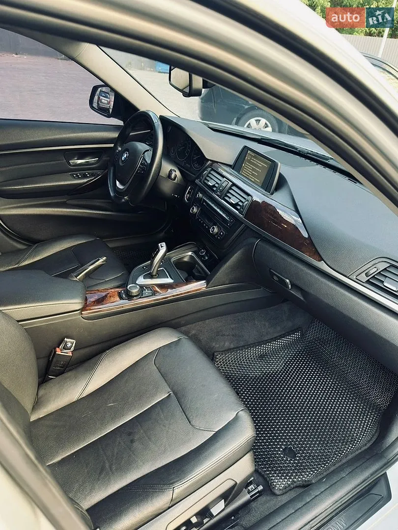 2014 BMW 3er - мініатюра 11