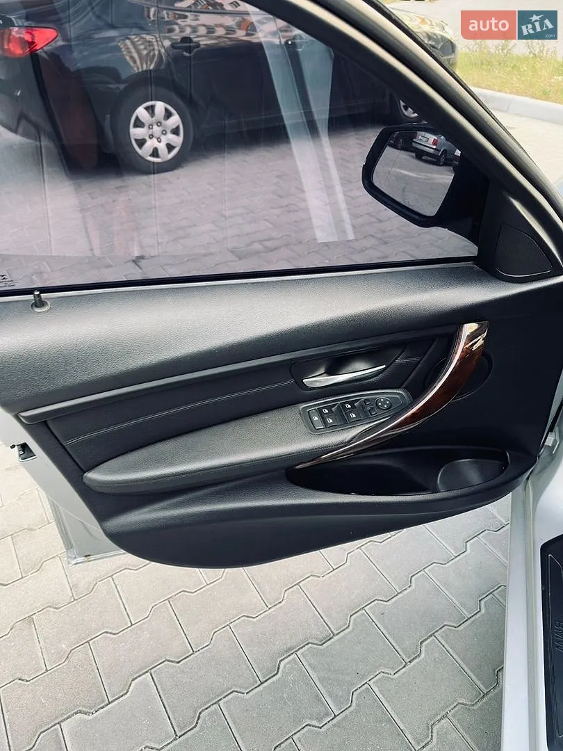 2014 BMW 3er - мініатюра 12