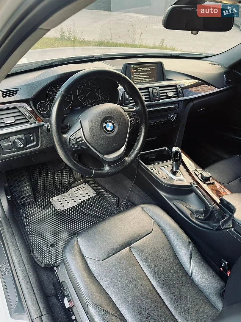 2014 BMW 3er - мініатюра 13