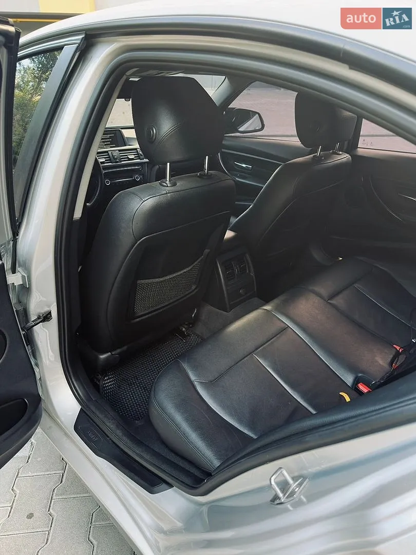 2014 BMW 3er - мініатюра 15