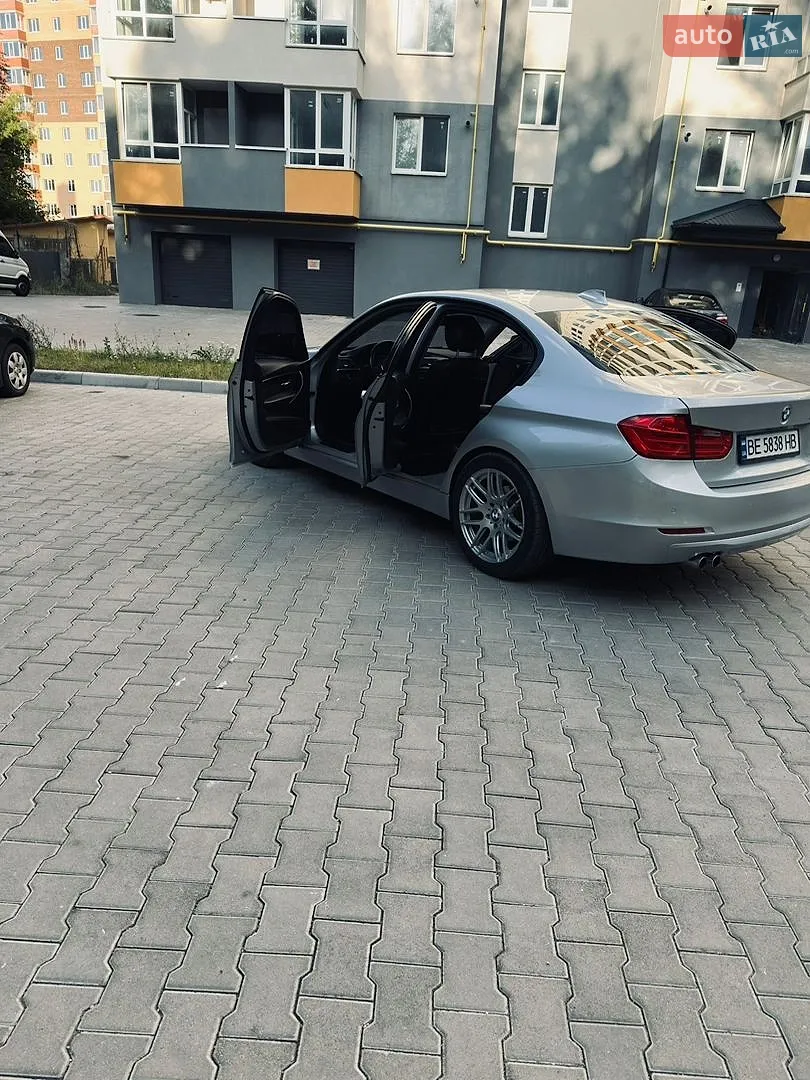 2014 BMW 3er - мініатюра 16