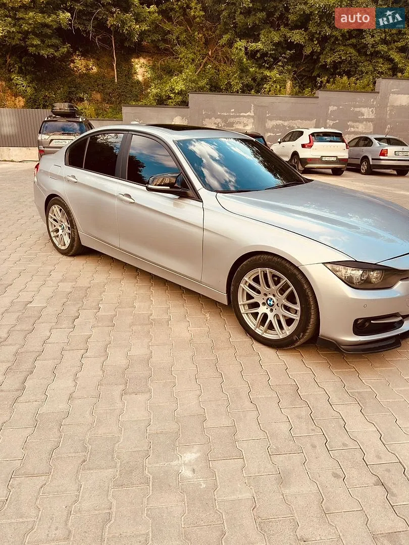 2014 BMW 3er - мініатюра 2
