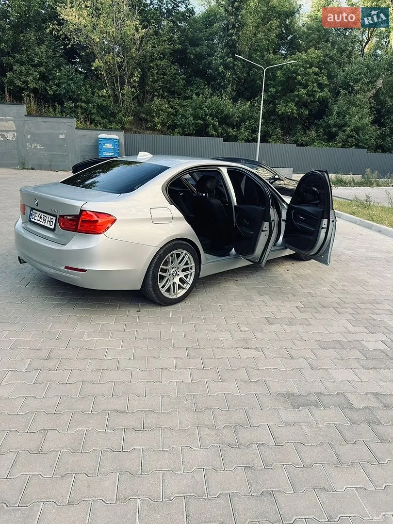 2014 BMW 3er - мініатюра 5