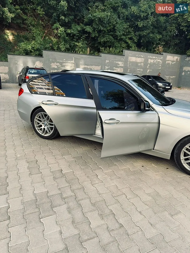 2014 BMW 3er - мініатюра 4