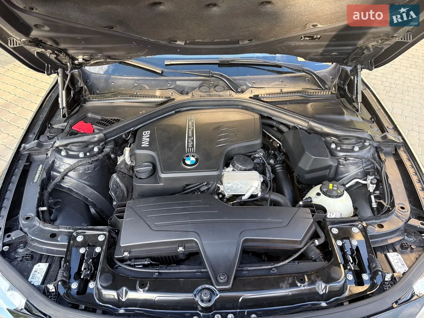 2016 BMW 3er - мініатюра 8