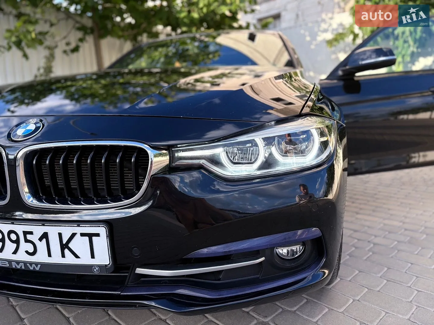 2016 BMW 3er - мініатюра 12