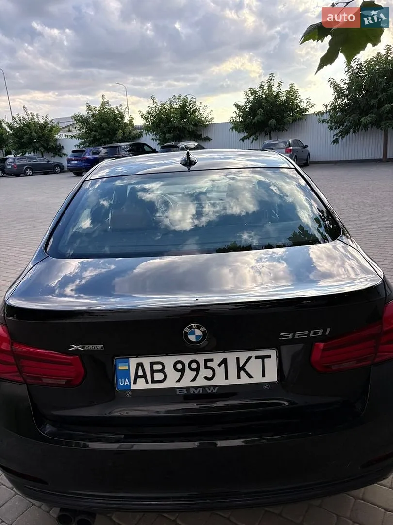 2016 BMW 3er - мініатюра 33