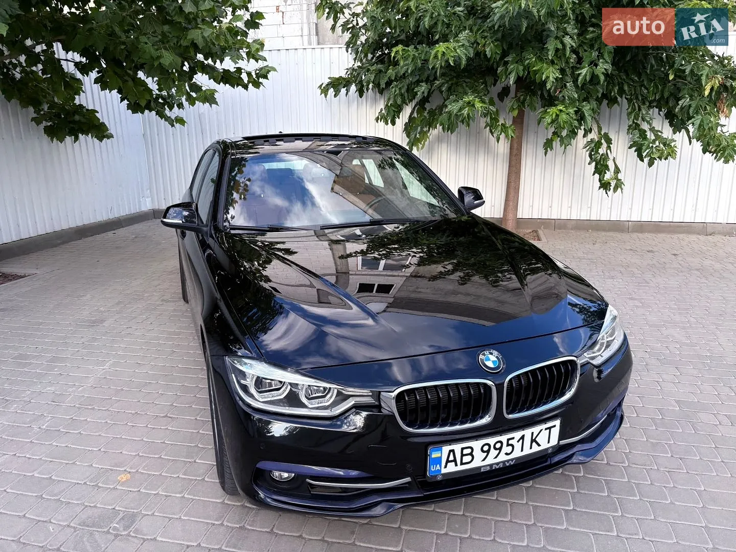 2016 BMW 3er - мініатюра 37