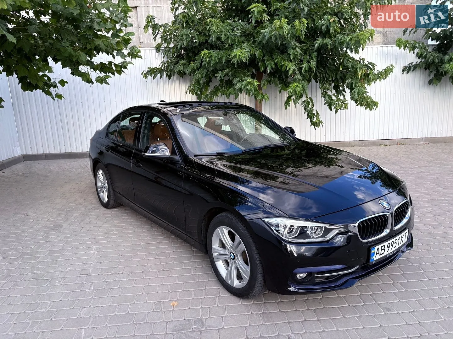 2016 BMW 3er - мініатюра 39