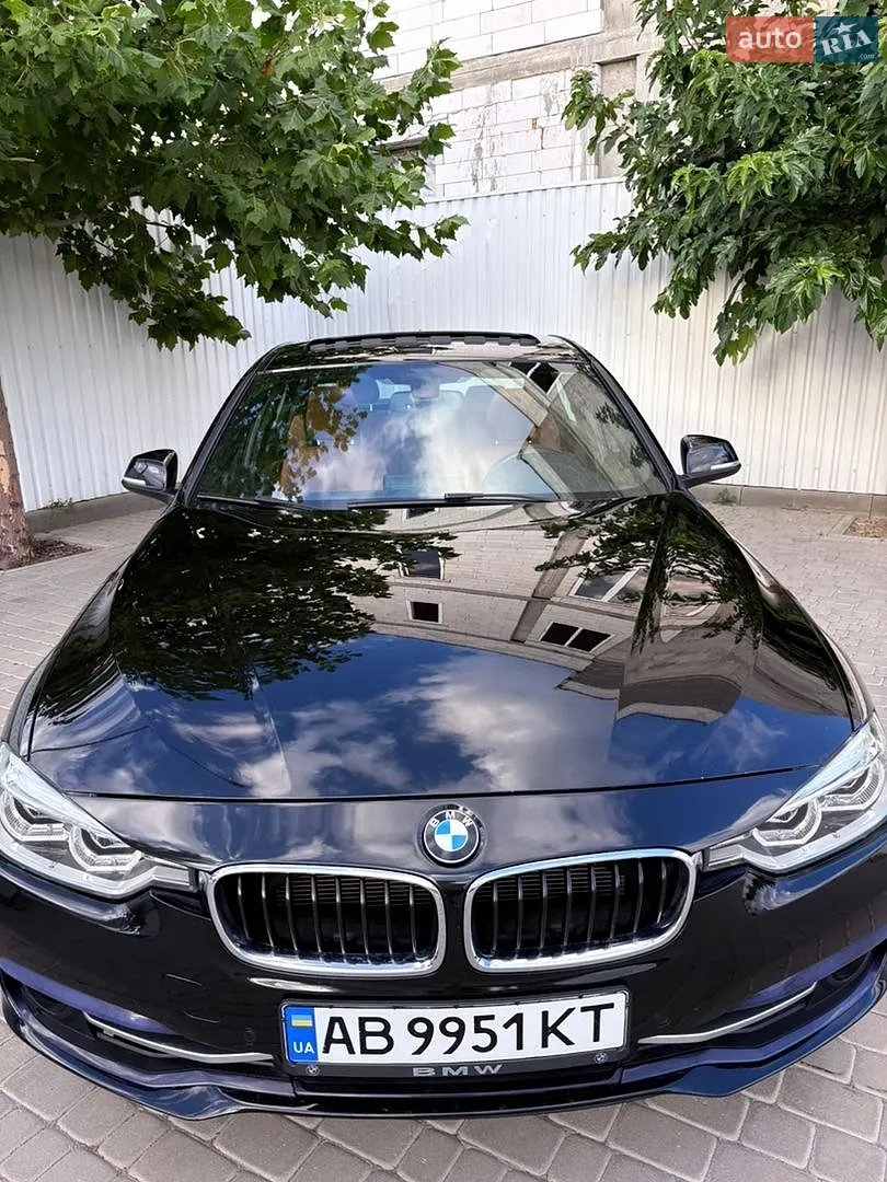 2016 BMW 3er - мініатюра 45