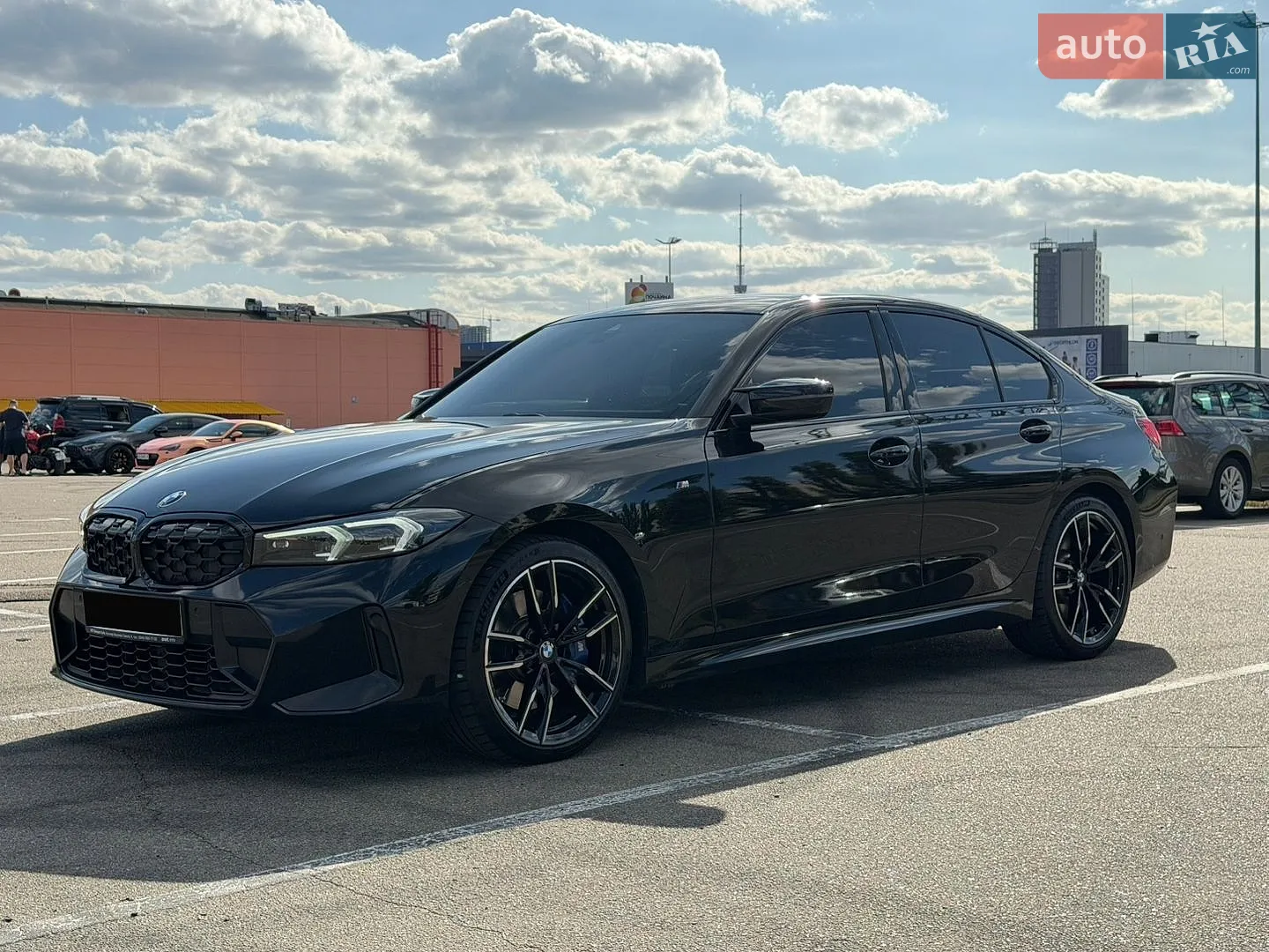 2025 BMW 3er - фото 1