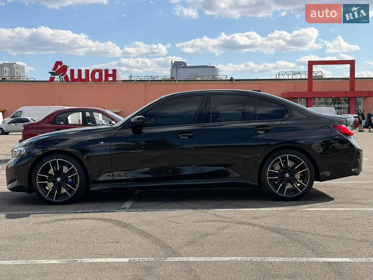 2025 BMW 3er - мініатюра 6