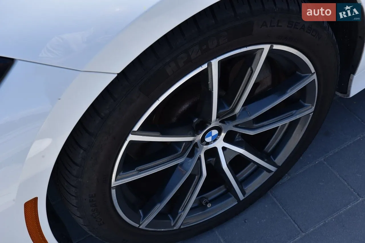 2020 BMW 3er - мініатюра 36