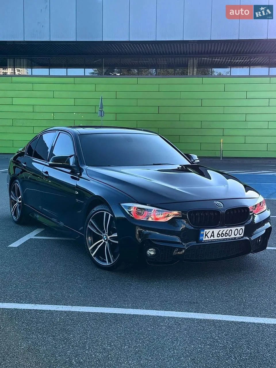2012 BMW 3er - мініатюра 2