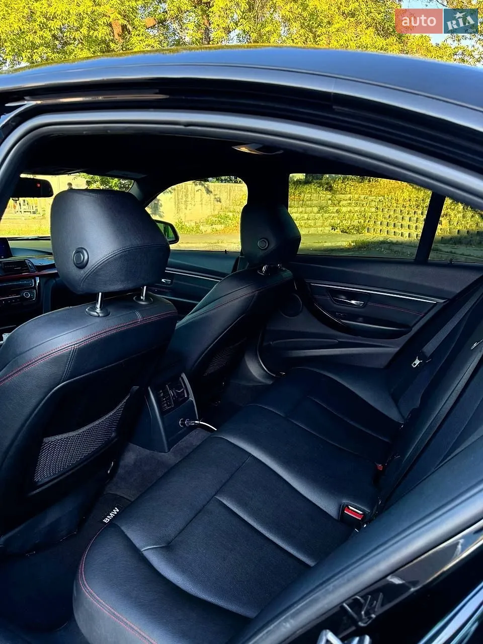 2012 BMW 3er - мініатюра 10