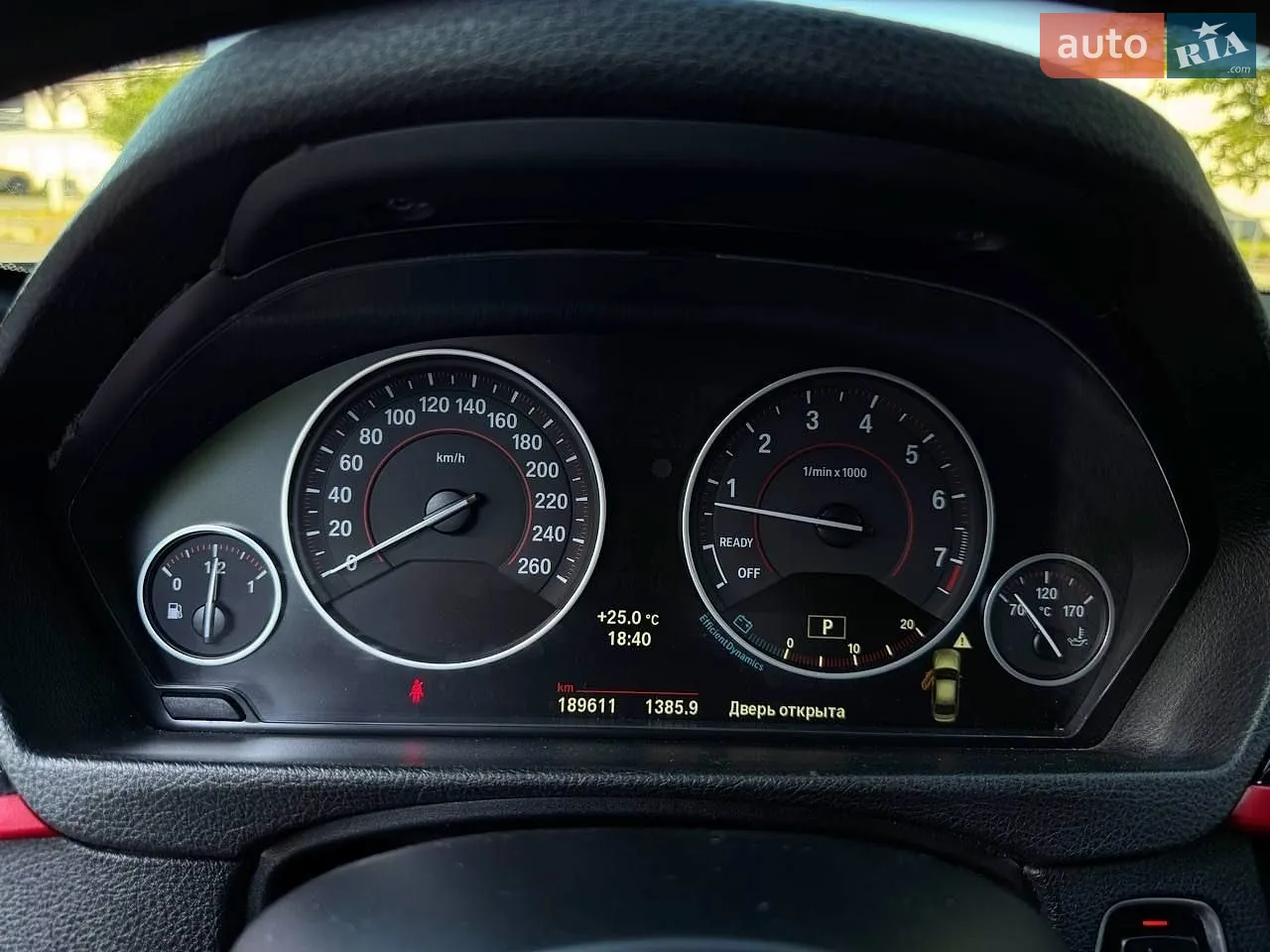 2012 BMW 3er - мініатюра 12