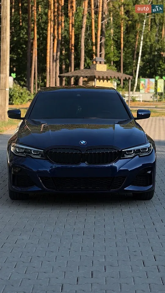 2020 BMW 3er - мініатюра 53