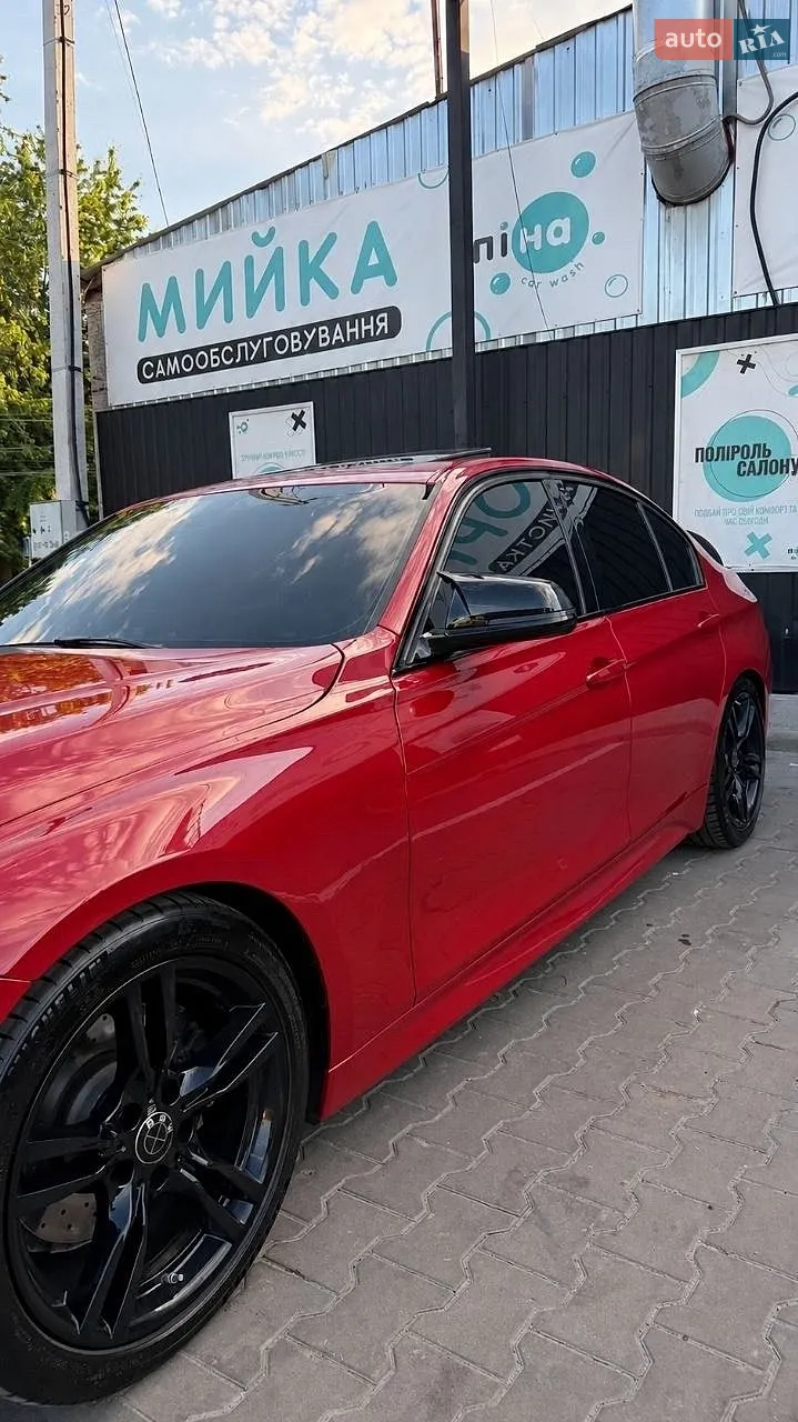2013 BMW 3er - мініатюра 2