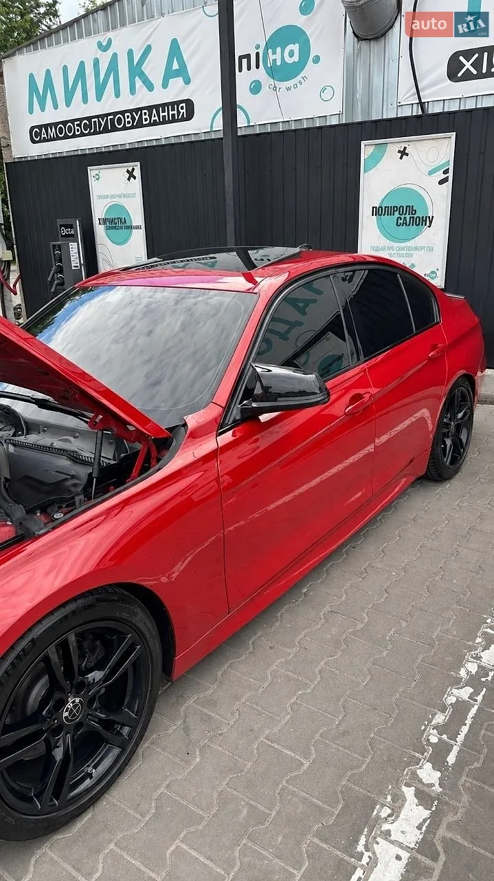 2013 BMW 3er - мініатюра 3